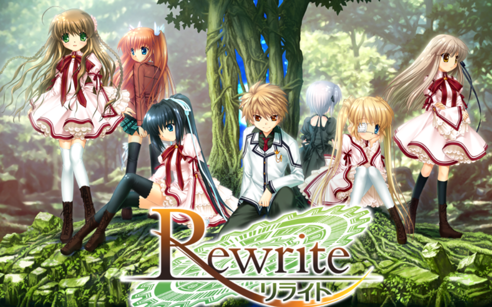 a3067 Rewrite Harvest festa! 汉化版【PC/5.4G/新作】-ACG畅游网