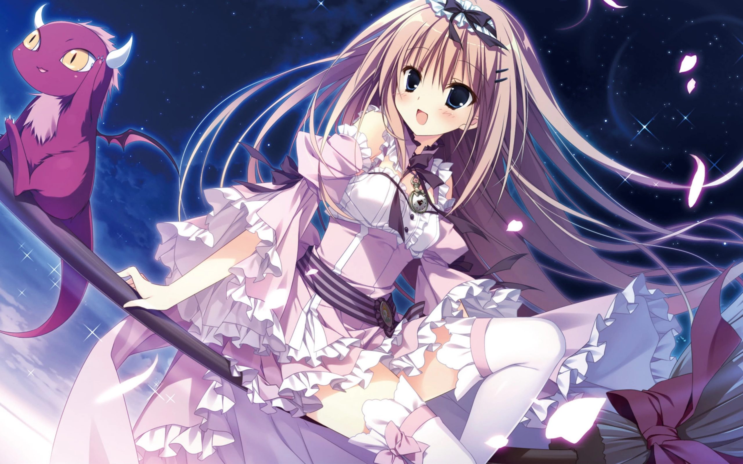 图片[3]-a3029魔女恋爱日记 Dragon×Caravan 汉化【PC/4.6G/新作】-ACG畅游网