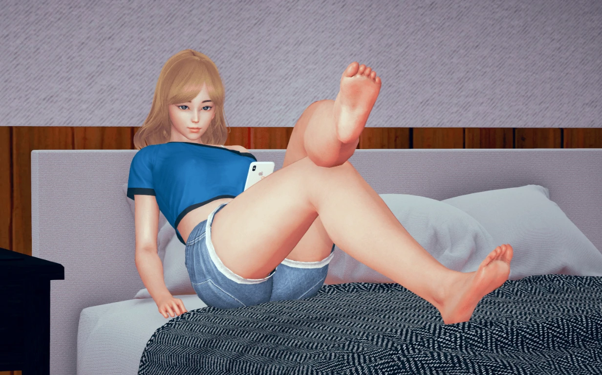 图片[4]-x8292晚安 v0.6.0 AI汉化版【PC+安卓/2.8G/更新】-ACG畅游网