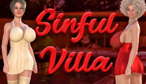 a3272罪恶别墅 Sinful Villa v1.0 AI汉化 【PC+安卓/3.5G/更新】-ACG畅游网