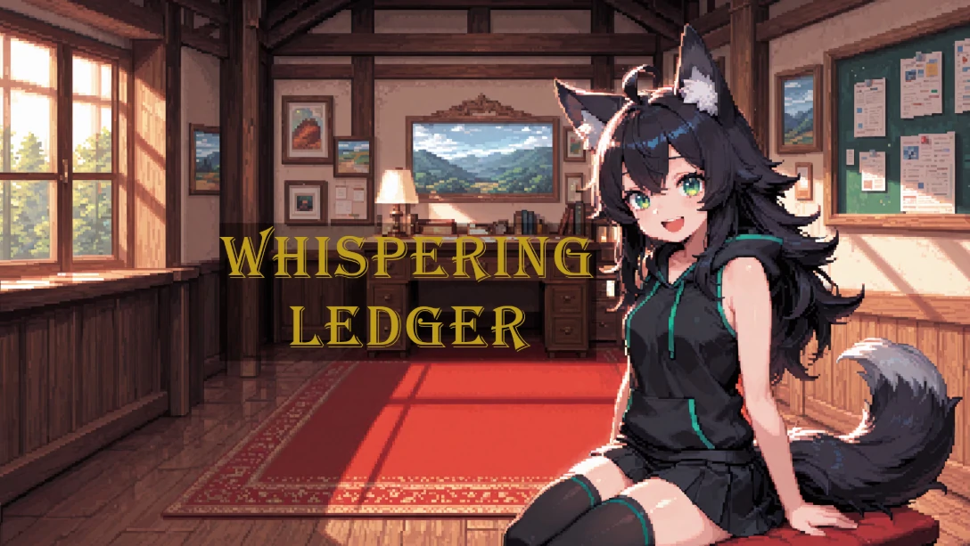 a1537低语账本 v0.4.4 AI汉化版【PC+安卓/2.7G/更新】-ACG畅游网
