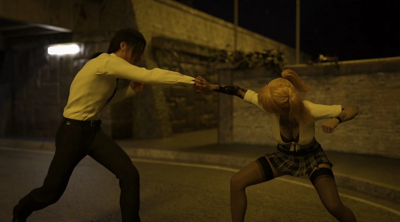 图片[3]-a1237零之终结v0.3.6c AI汉化版【PC+安卓/3.57G/更新】-ACG畅游网