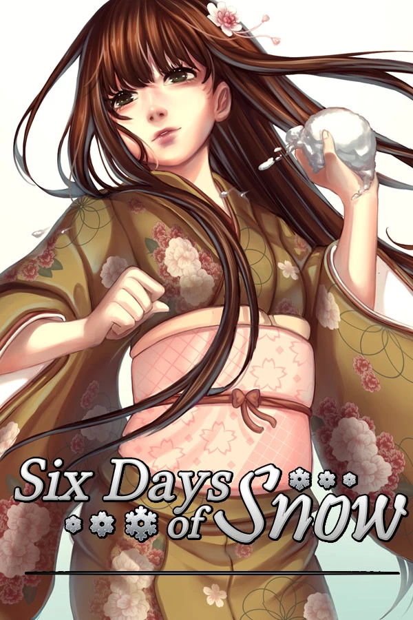 a3112六日雪霁 汉化版【PC/410M/新作】-ACG畅游网