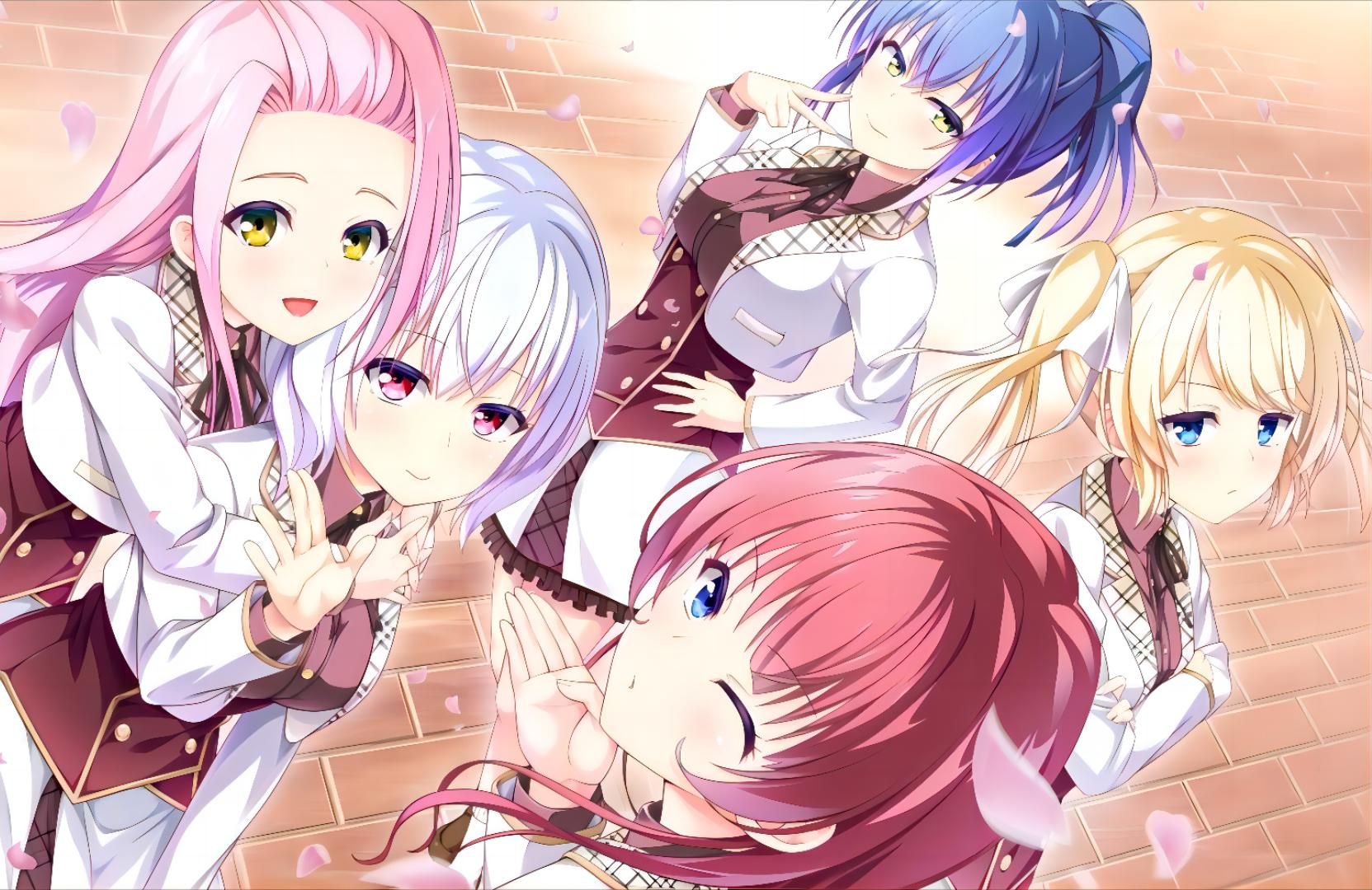 a7075怀揣思念与我再会!! v1.0 精翻汉化 [PC/4.3G]-ACG畅游网