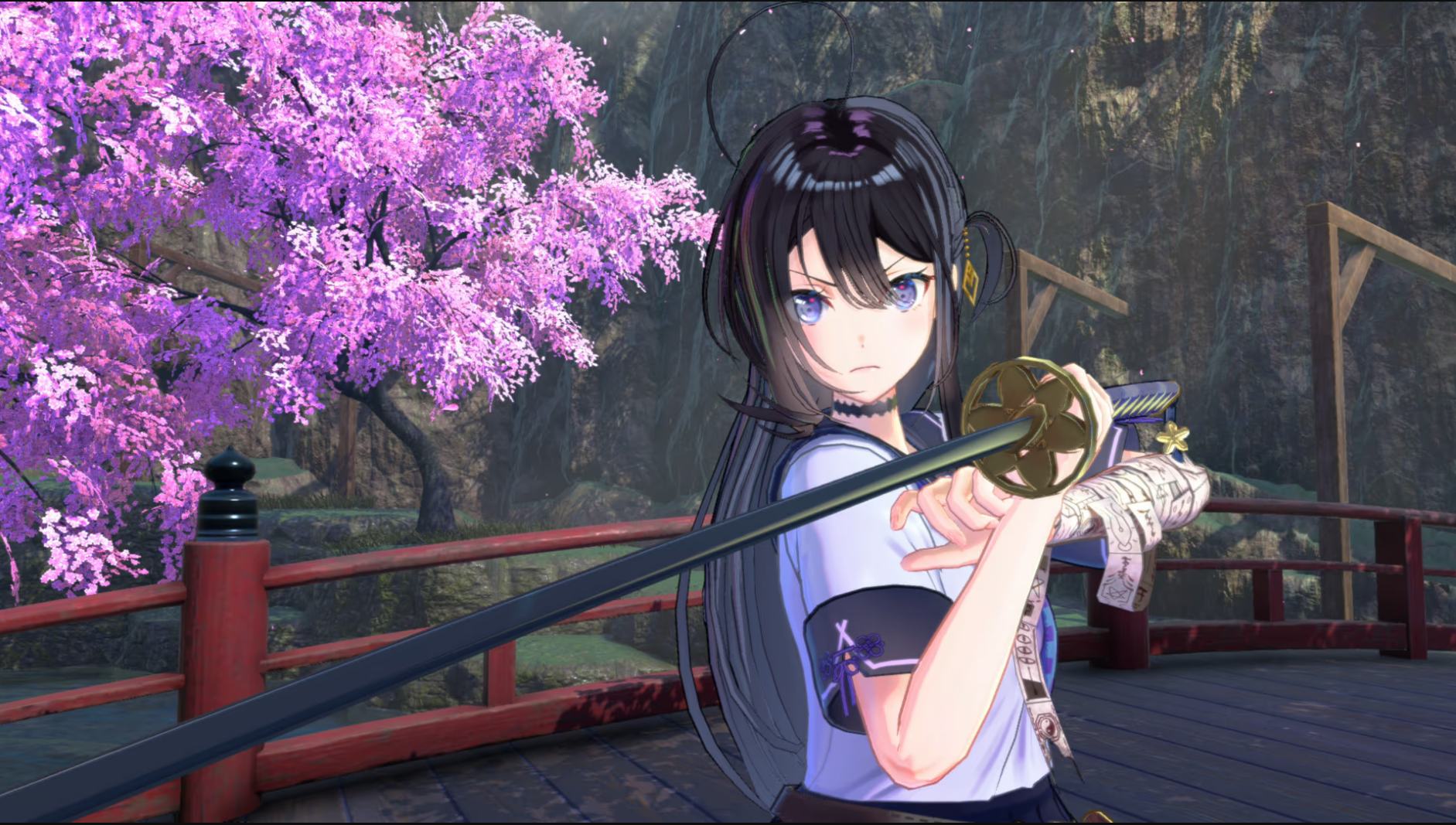 图片[3]-x12009 SAMURAI MAIDEN -武士少女- 汉化版【PC/11G/更新】-ACG畅游网