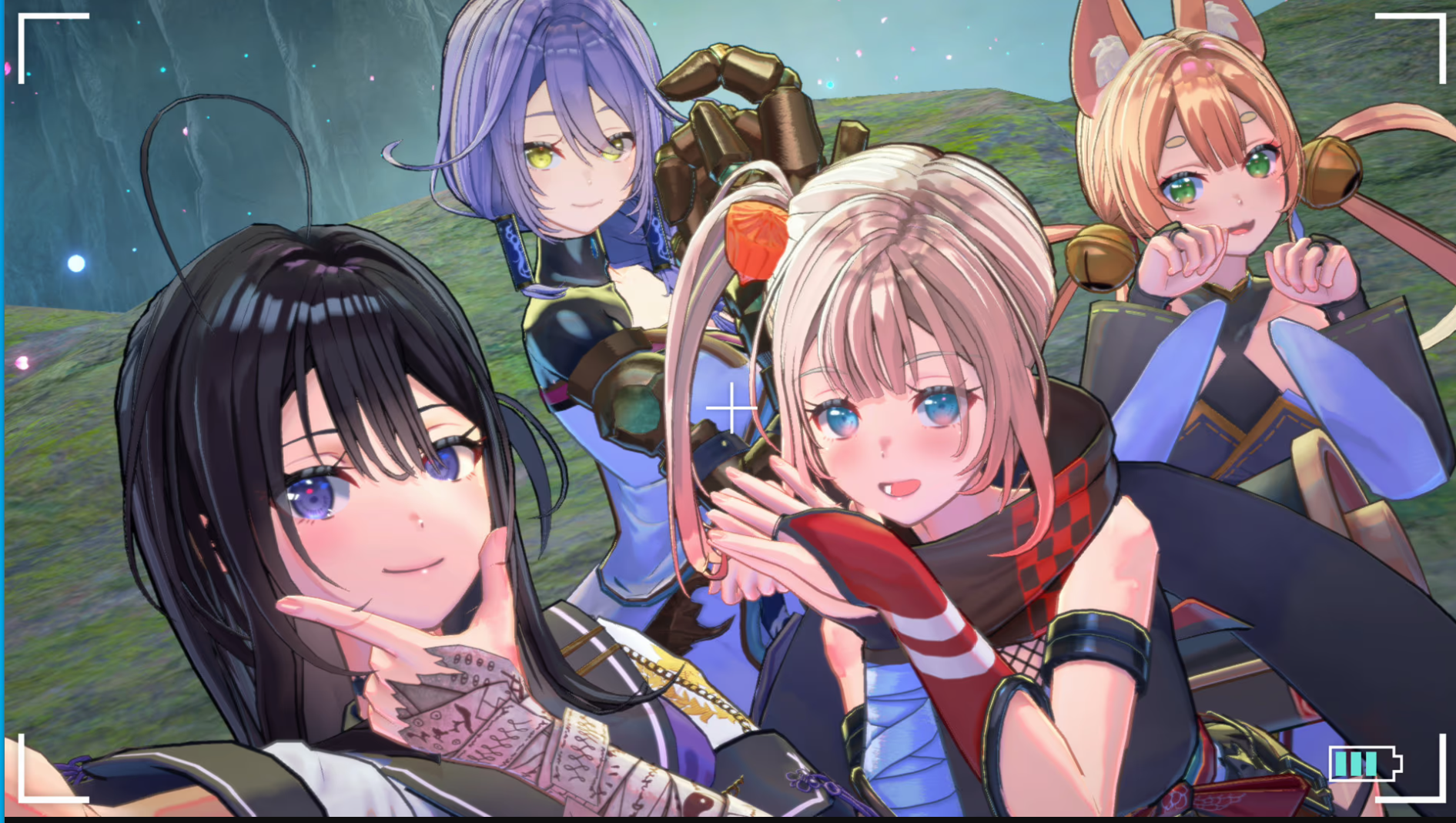 图片[4]-x12009 SAMURAI MAIDEN -武士少女- 汉化版【PC/11G/更新】-ACG畅游网