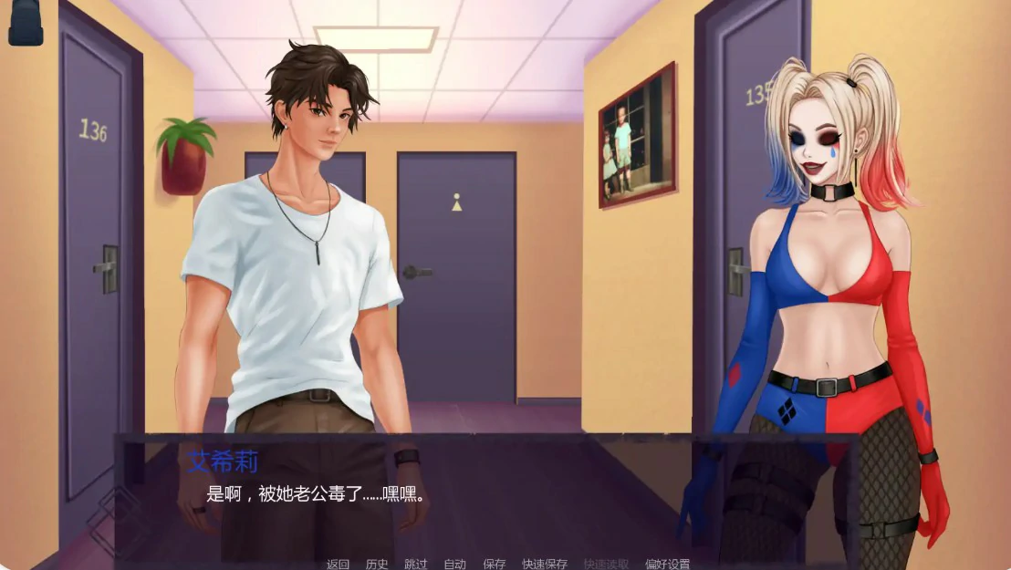 图片[3]-x8758屏住呼吸 v0.5.1 AI汉化版【PC+安卓/2G/更新】-ACG畅游网