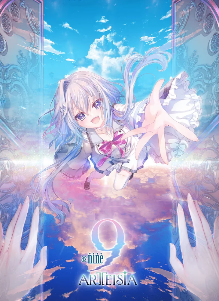 x12020 as:9-nine- ARTEISIA 汉化版【PC+安卓模拟器/7.2G/更新】-ACG畅游网