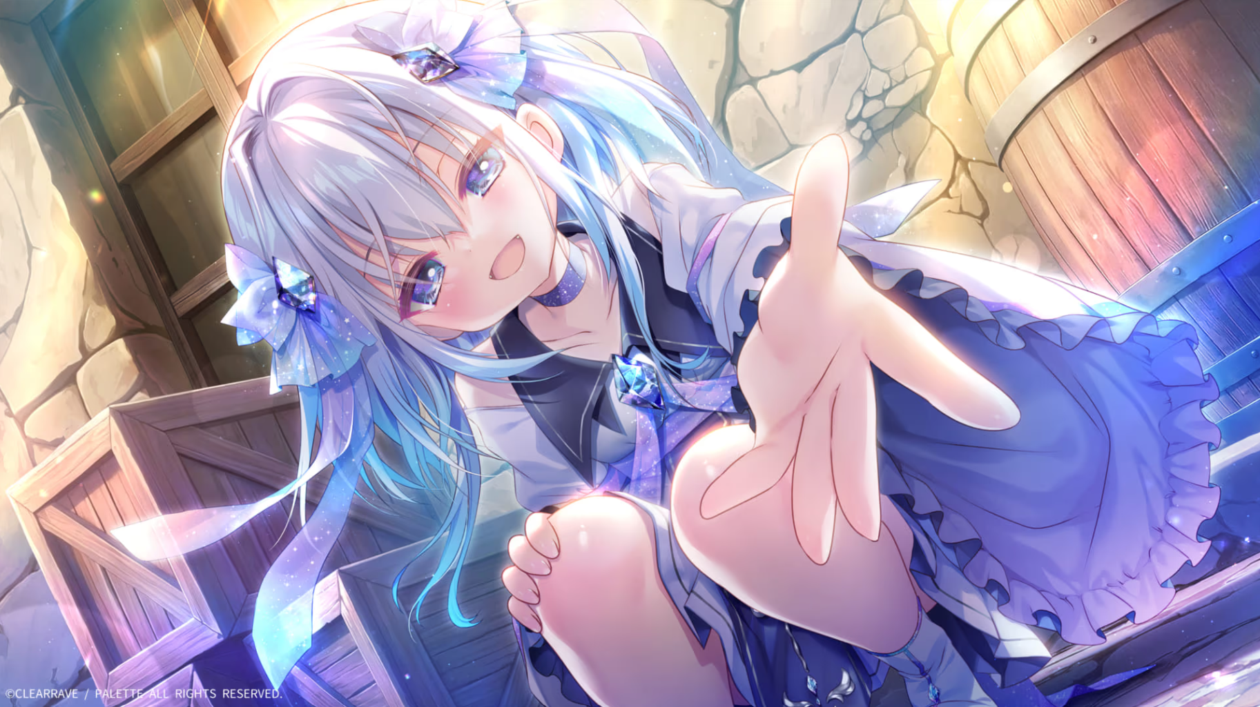 图片[4]-x12020  as:9-nine- ARTEISIA 汉化版【PC＋安卓模拟器/7.2G/更新】-ACG畅游网