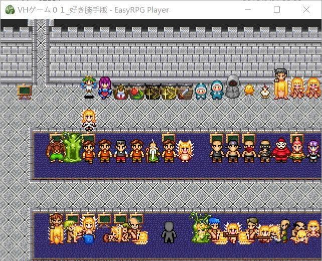 图片[4]-x16323 VHGAME01_胜手版 AI汉化【PC/460M】-ACG畅游网