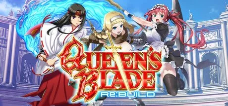 x16379女王之刃 Re:Build  官方中文【PC/1.7G/新作】-ACG畅游网