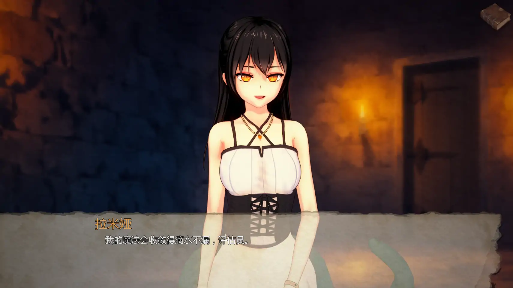x8585罪恶衡平v0.0.4 AI汉化版【PC+安卓/0.80G/更新】-ACG畅游网