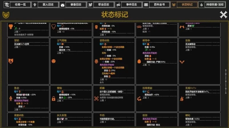 图片[5]-x16342[H版暗黑地牢]淫欲地牢 欲望地牢 Patch 4.1 Pre 官方中文版【PC＋安卓/300M/更新】-ACG畅游网