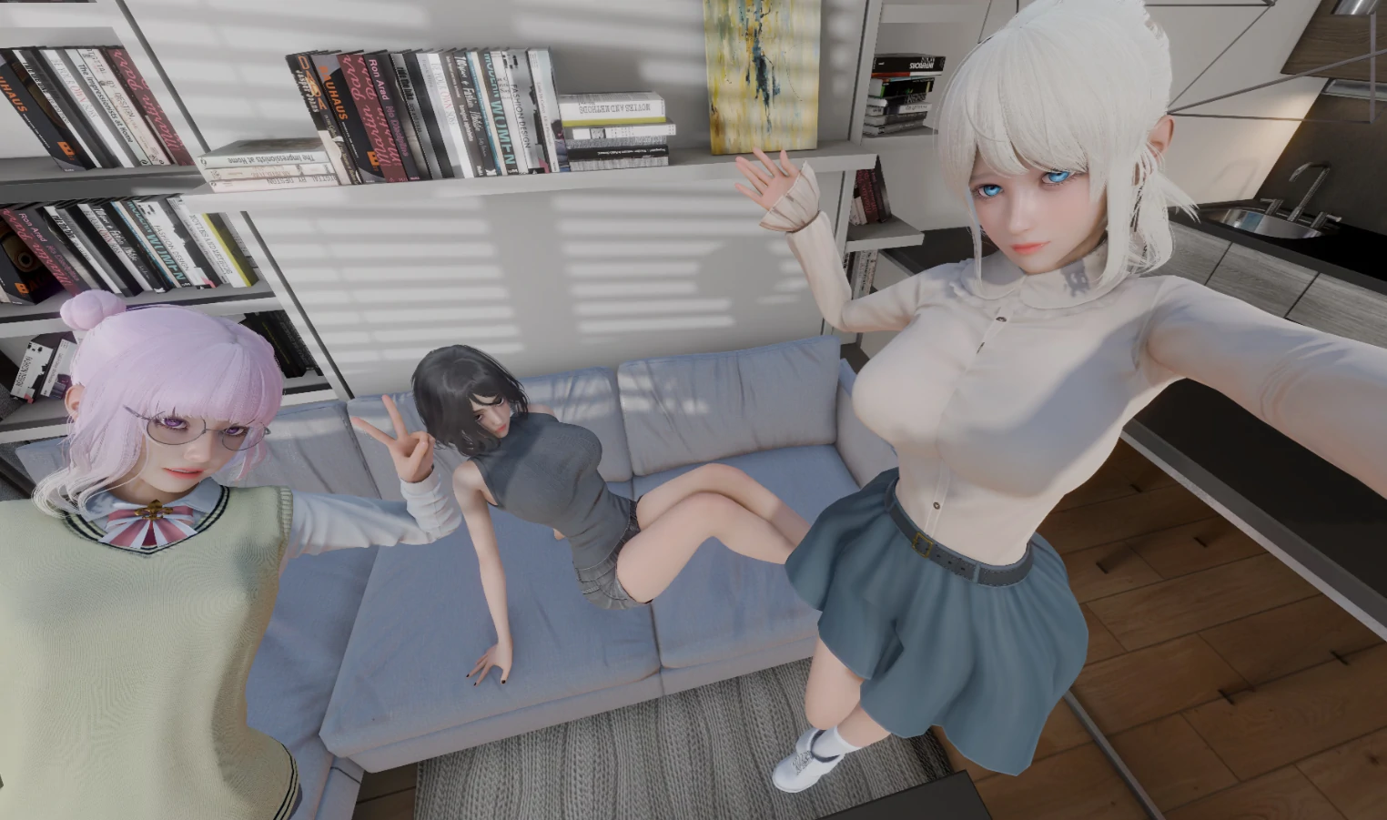 图片[5]-x8412异世界女孩v0.3.1 AI汉化版【PC+安卓/3.1G/更新】-ACG畅游网