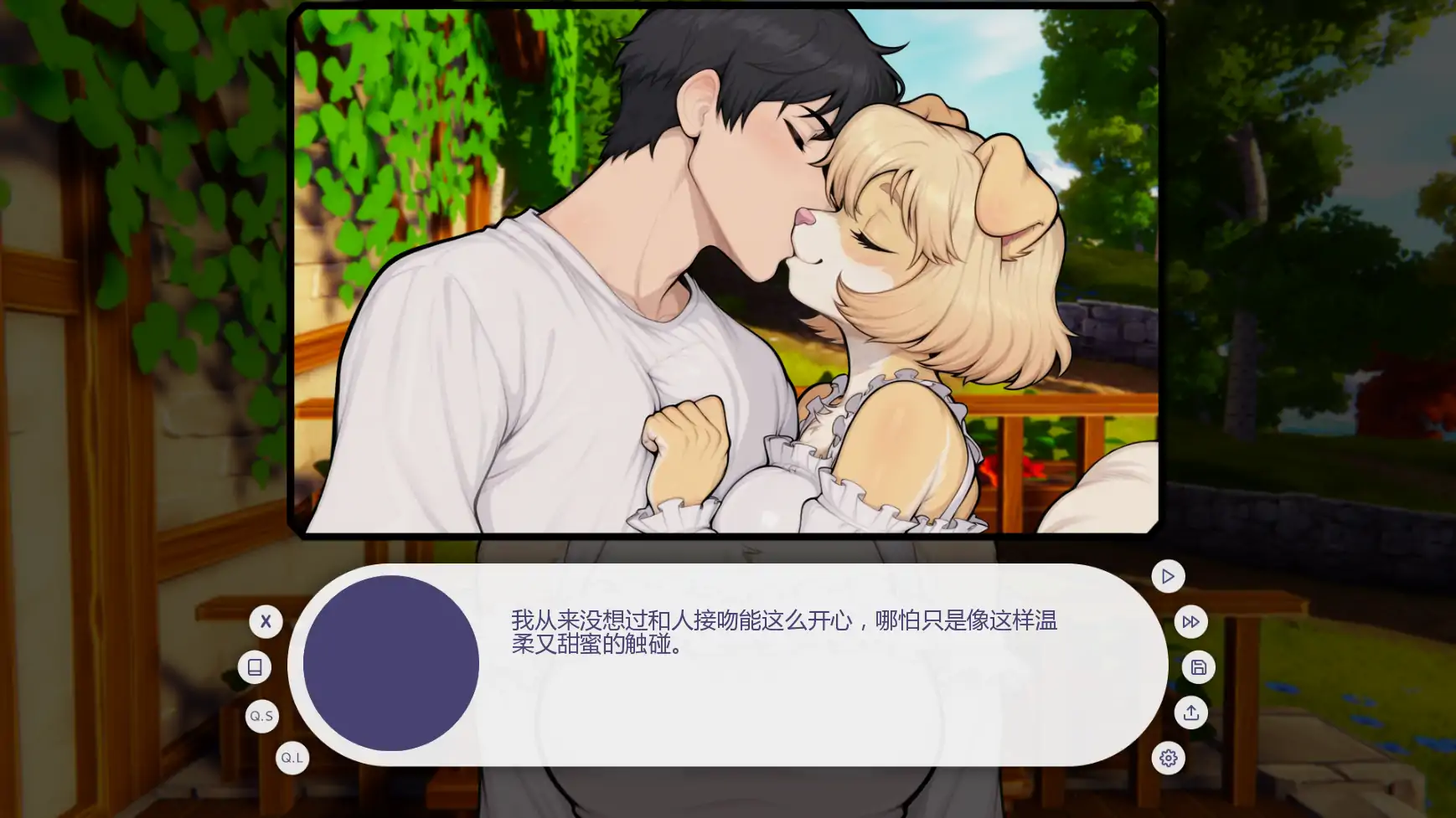 x8923我的毛茸茸邻居v1.8.0 AI汉化版【PC+安卓/2.71G/更新】-ACG畅游网