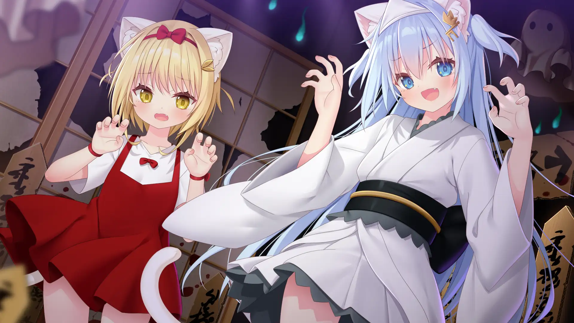 图片[2]-x16047 ウチのペット事情 Vol.2 (成人向けVer)  官方中文 【PC/1.6G/新作】-ACG畅游网