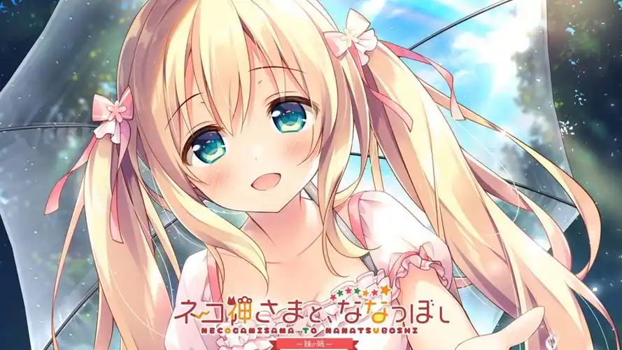 x12013 猫神大人与七颗星星  精翻汉化 【PC＋安卓模拟器/2.3G/更新】-ACG畅游网