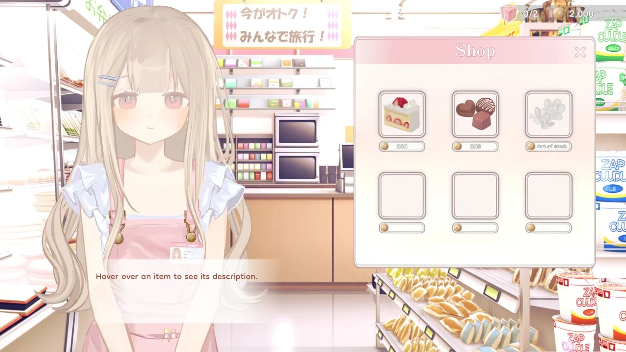 图片[2]-x16282大女仆 Dameido v0.01 官方中文【PC+安卓/510M/新作】-ACG畅游网