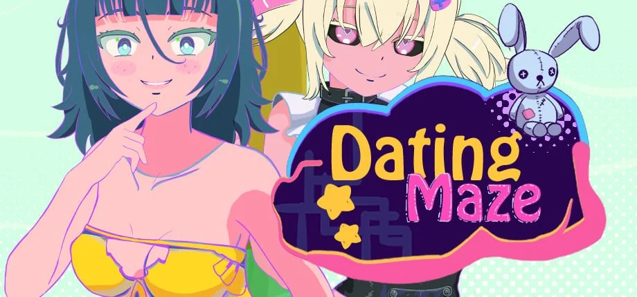 x16241约会迷宫v1.0.2c Dating Maze 官方中文【PC/1.7G/新作】-ACG畅游网