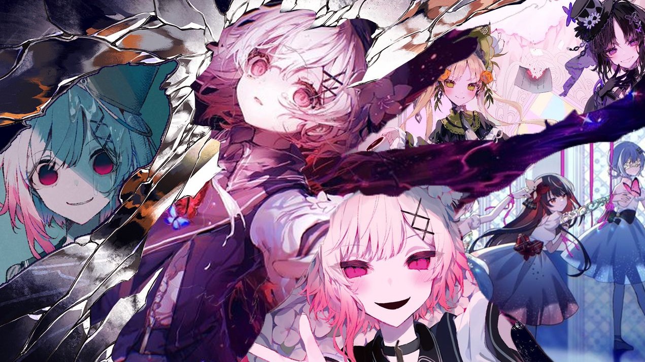图片[3]-x12000魔法少女的魔女审判 精翻汉化 【PC＋安卓模拟器/6.5G/更新】-ACG畅游网