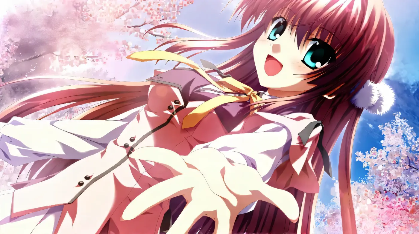 x16398 sppl-魔女爱丽丝 第一章 春日已至1+2 官方中文版【PC/5.1G/新作】-ACG畅游网