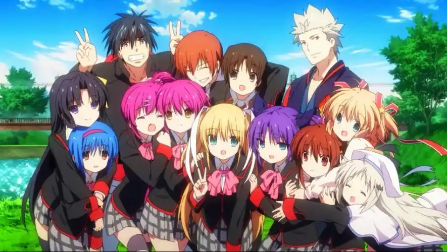 x12011 Little Busters!  汉化版【PC＋安卓模拟器/4.8G/更新】-ACG畅游网