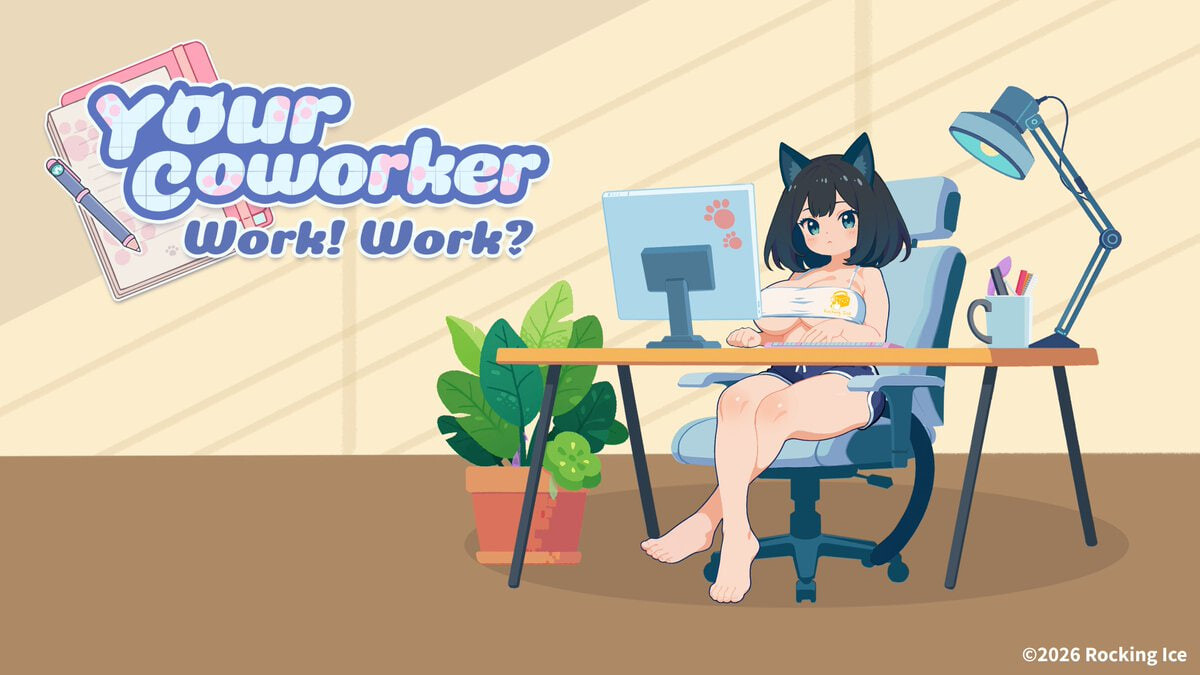 图片[2]-x16167与你的同事 With Your Coworker 官方中文【PC/300M/新作】-ACG畅游网