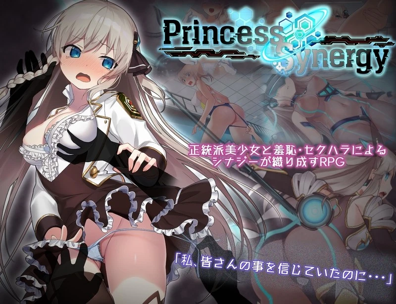 x16089公主协同效应 V1.0.29  プリンセスシナジ AI汉化 [PC/2.1G/更新]-ACG畅游网