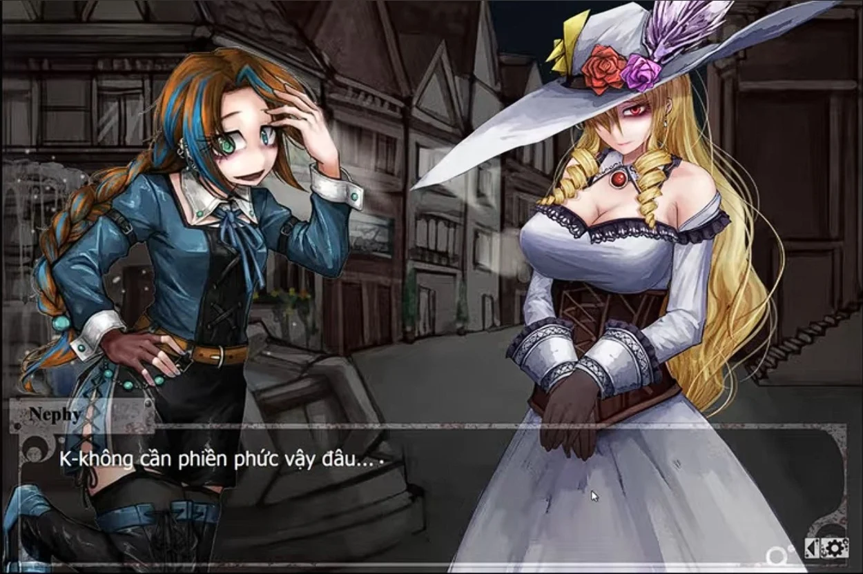 x16443希尔薇越南版 究极融合魔改版 V2.7 汉化版【PC+安卓/1.6G】-ACG畅游网