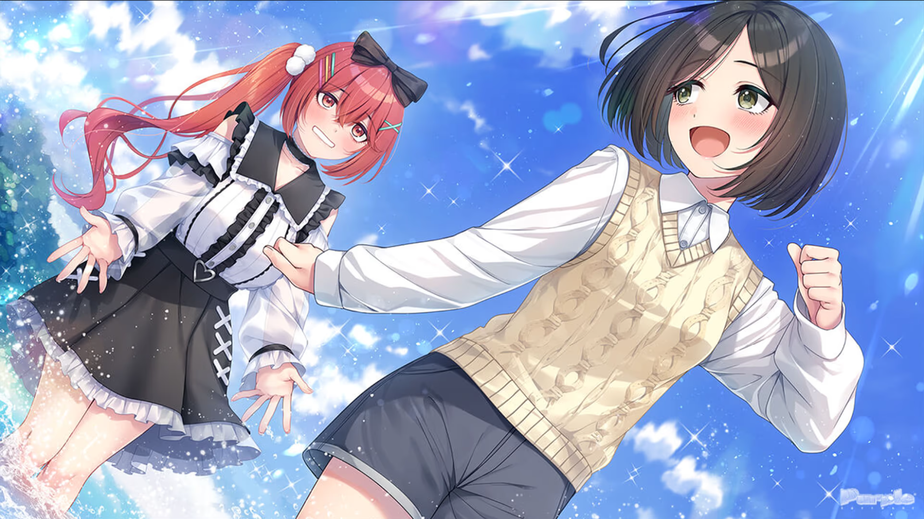 图片[3]-x12001 マガルミナ  精翻汉化 【PC＋安卓模拟器/5.1G/更新】-ACG畅游网