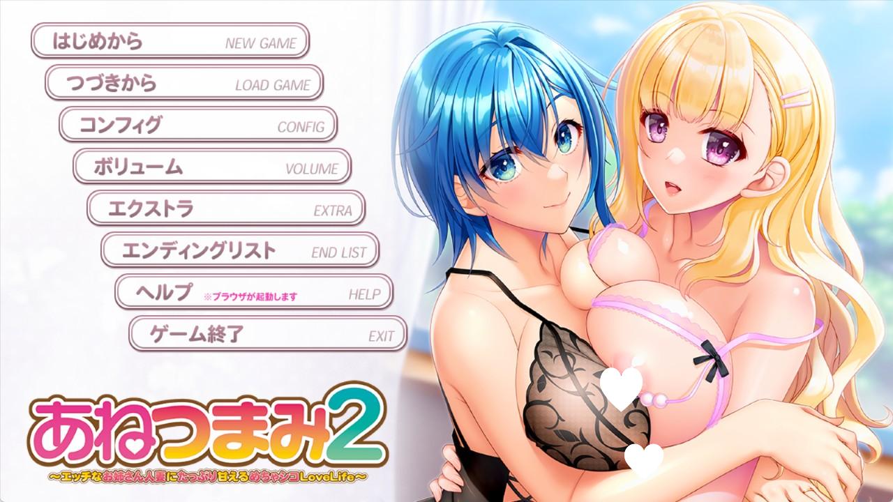 x16362姐姐妻2 ～对色情姐姐人妻撒娇的超爽LoveLife～ AI汉化【PC/2.8G】-ACG畅游网
