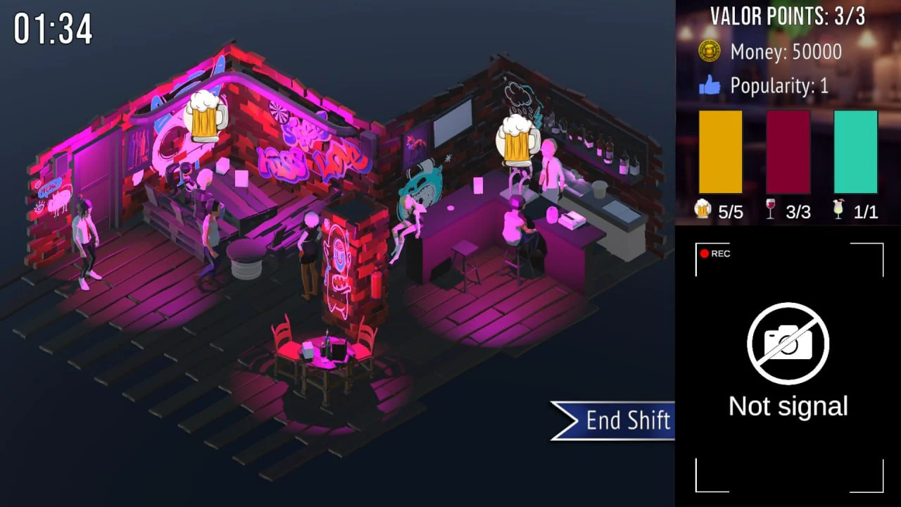 图片[5]-x16236不夜之城 v1.2.2 Nightlife 官方中文【PC/2.2G/新作】-ACG畅游网
