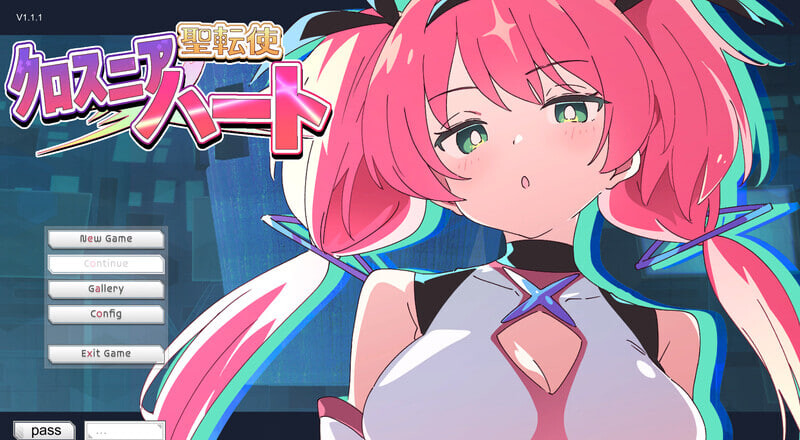 x16046圣转使Crossnia Heart V1.16 AI汉化 【PC/6.2G/新作】-ACG畅游网