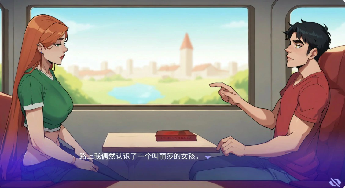 图片[4]-x8906职场之恋 V4.0 官方中文版【PC/3.1G】-ACG畅游网