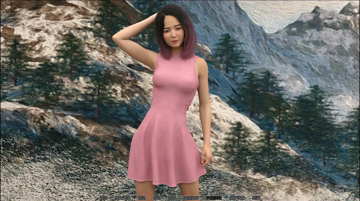 x8901旅途 v0.02 AI汉化版【PC+安卓/2.2G/新作】-ACG畅游网