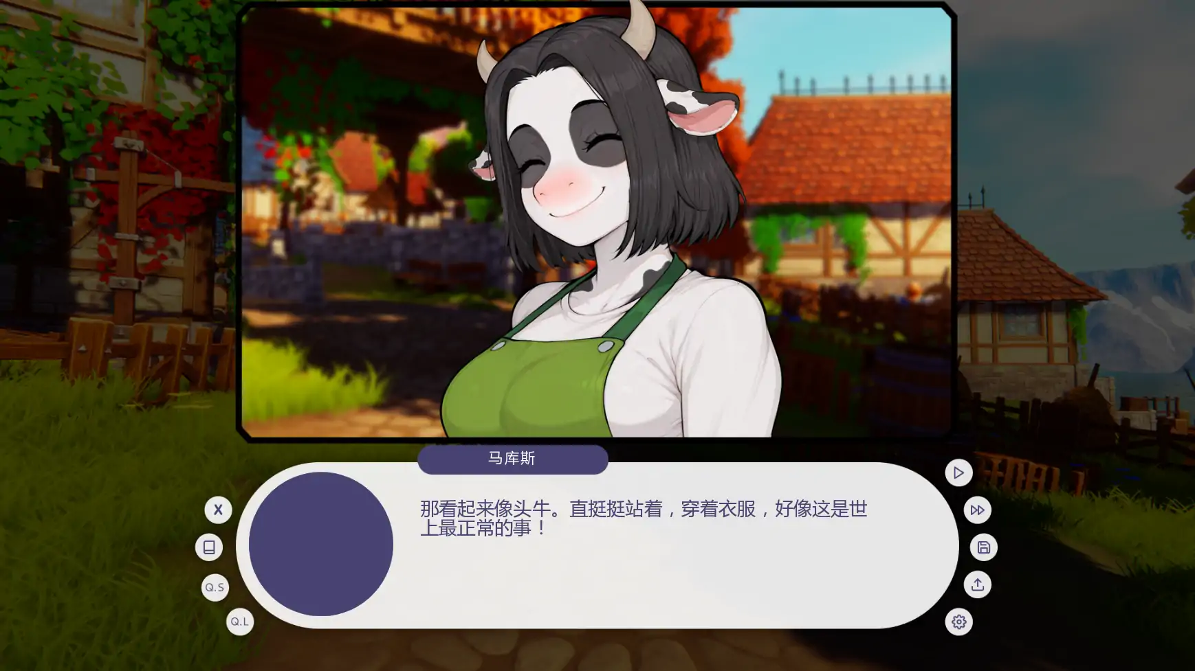 图片[2]-x8923我的毛茸茸邻居v1.8.0 AI汉化版【PC+安卓/2.71G/更新】-ACG畅游网