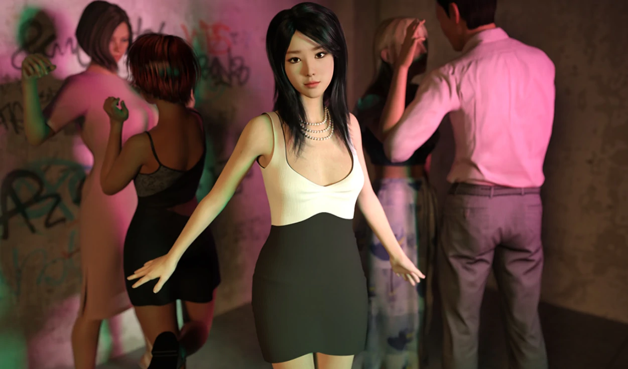 图片[4]-x8719妻子的困境重温 v0.93.1 重温妻子困境 AI汉化版【PC+安卓/3.7G/更新】-ACG畅游网