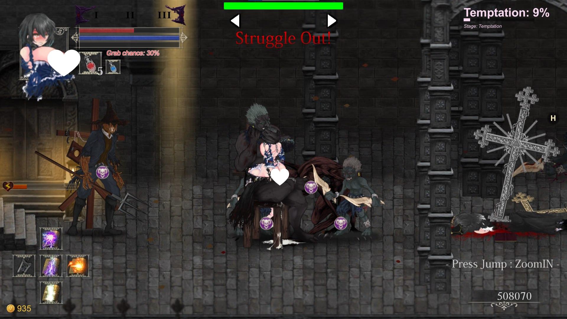 图片[3]-x16307魔女复仇之夜 “地狱之门：堕入黑暗”v1.0.7 + 大型MOD v1.2.4 精翻汉化【PC/5.2G/更新】-ACG畅游网