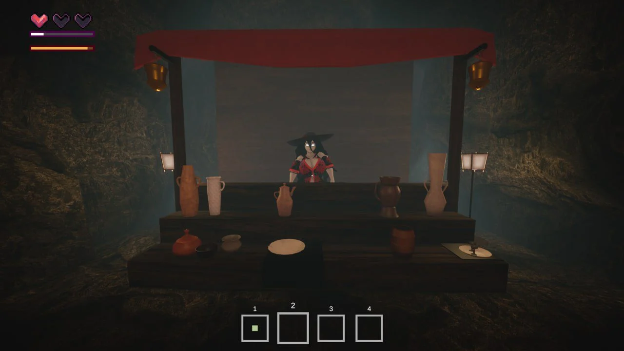 图片[4]-x16264腐化深渊（堕落した深淵）机翻汉化【PC/1.9G/更新】-ACG畅游网