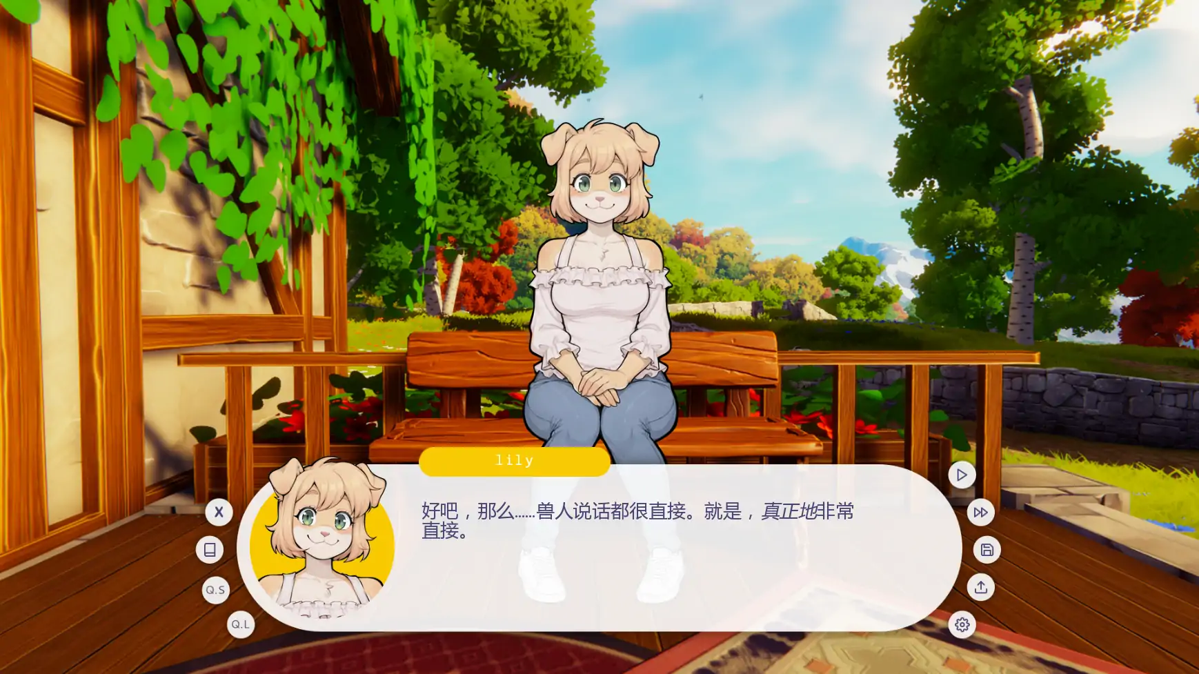 图片[5]-x8923我的毛茸茸邻居v1.8.0 AI汉化版【PC+安卓/2.71G/更新】-ACG畅游网