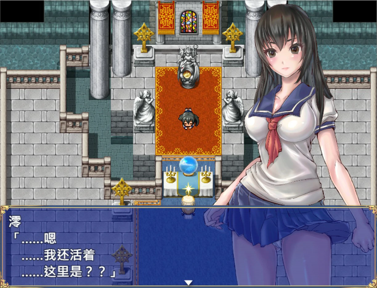 图片[3]-x8904扶他制服少女 v1.12 官方中文版【PC/0.7G】-ACG畅游网