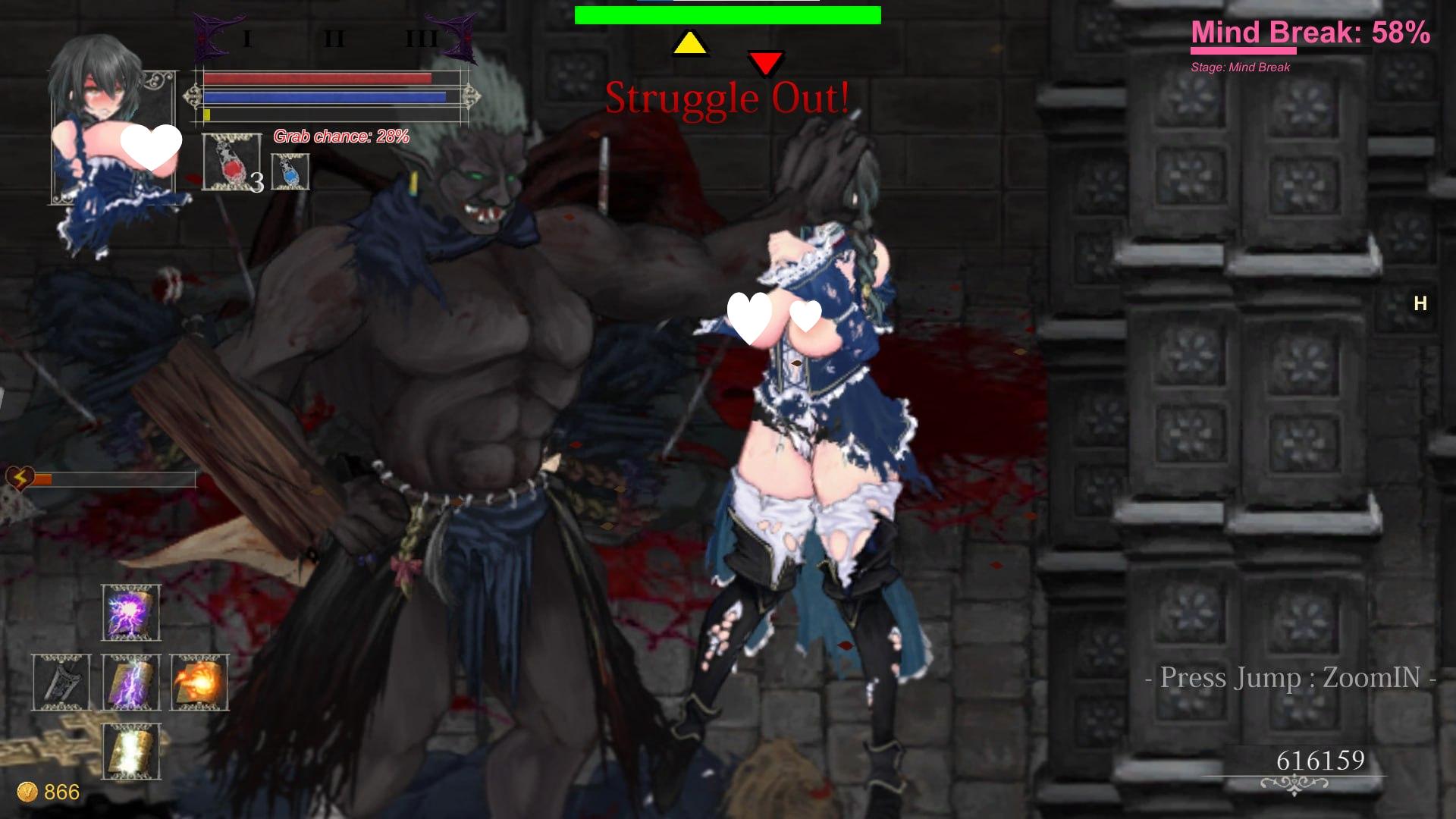 图片[5]-x16307魔女复仇之夜 “地狱之门：堕入黑暗”v1.0.7 + 大型MOD v1.2.4 精翻汉化【PC/5.2G/更新】-ACG畅游网