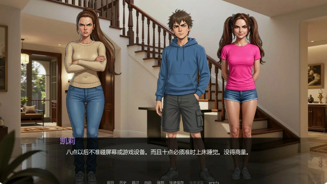 图片[5]-x8920保姆 v0.2 AI汉化版【PC+安卓/0.64G/更新】-ACG畅游网