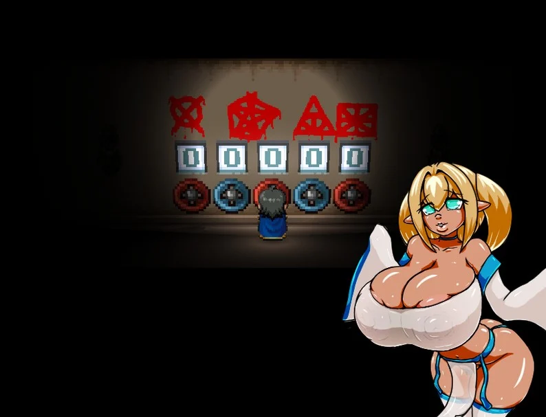 图片[3]-x16383 NTR游戏秀-谜题屋 V1.0 AI汉化【PC/1.2G/新作】-ACG畅游网
