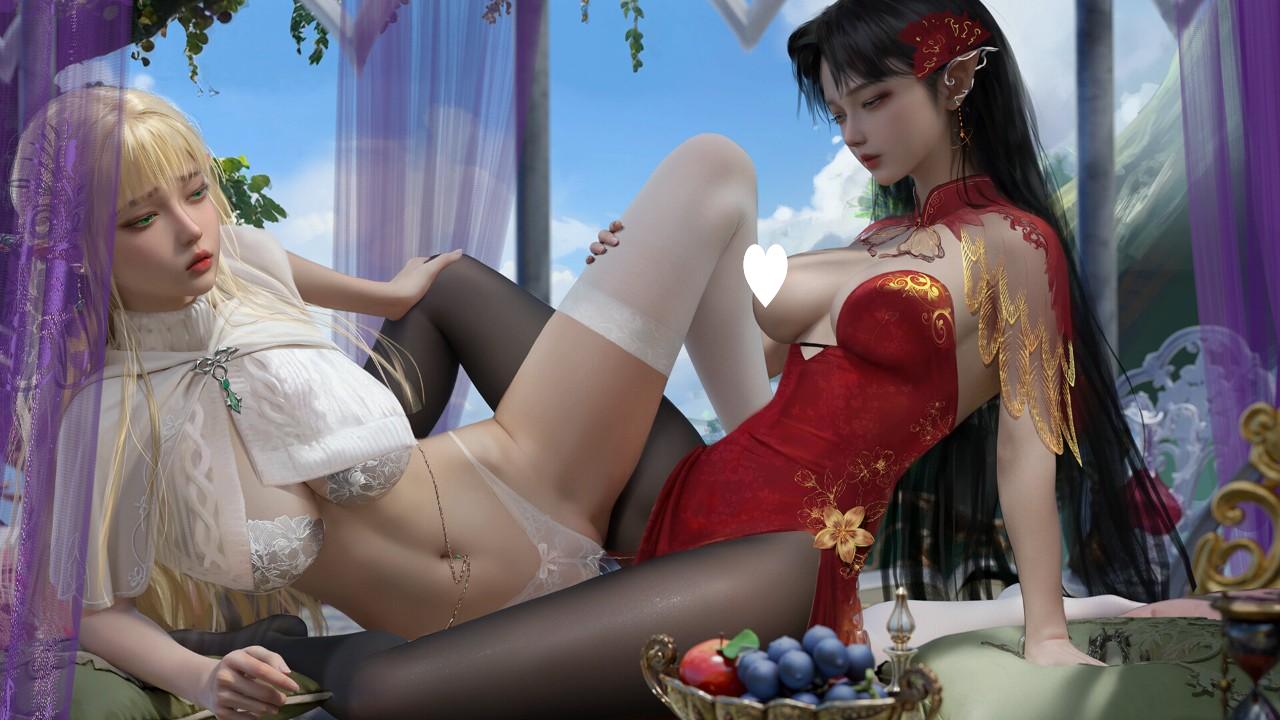 图片[2]-x16412精灵密友 精霊の親友 官中步兵【PC/950M/新作】-ACG畅游网
