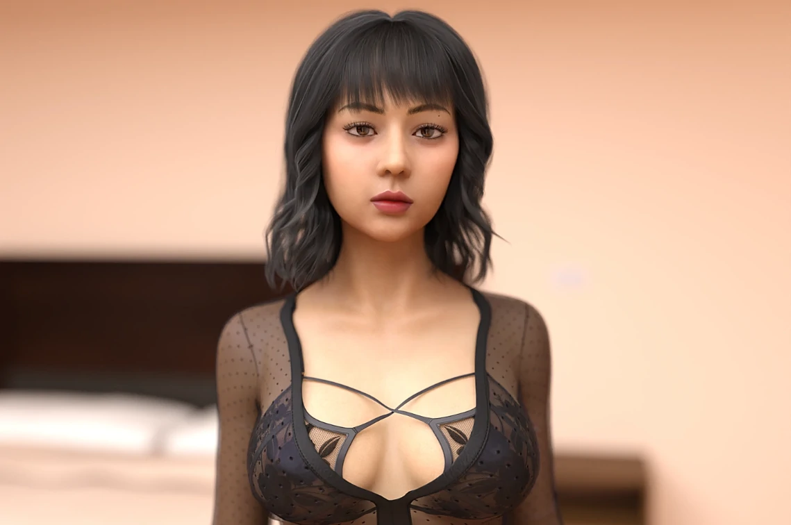x8913简单的日子v0.21.4 AI汉化版【PC+安卓/5.98G/更新】-ACG畅游网