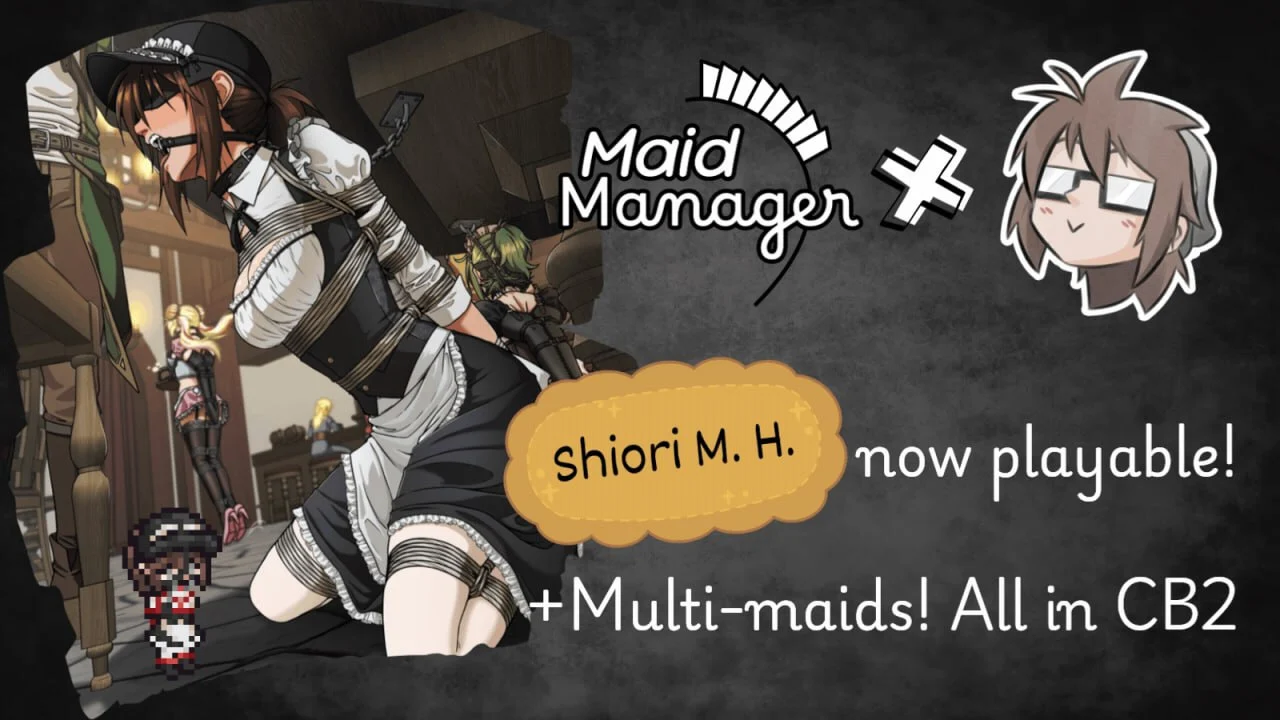 图片[4]-x16283女仆管理 MaidManager Closed Beta 2  Hotfix 4  v0.3.620 官方中文版【PC/340M】-ACG畅游网