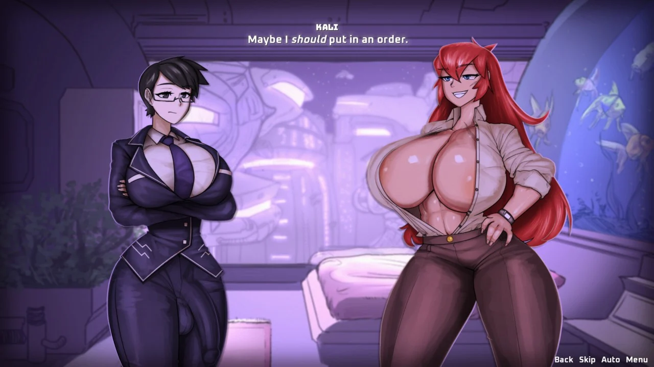 图片[3]-x16416科幻扶她 Sci-Futa AI汉化【PC＋安卓/600M/新作】-ACG畅游网