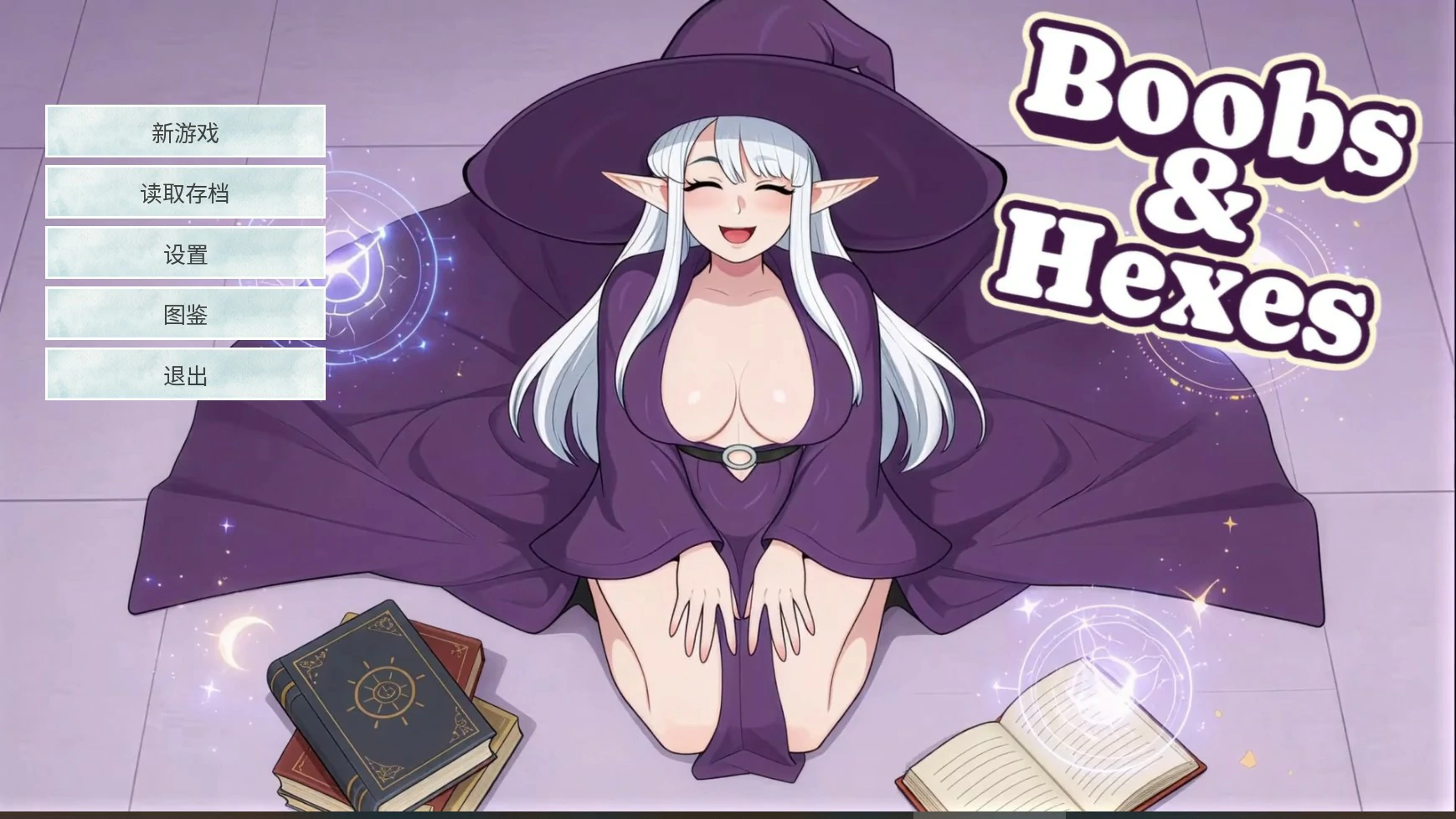 x8982乳房与诅咒 V1.0 官方中文版【PC/0.6G】-ACG畅游网