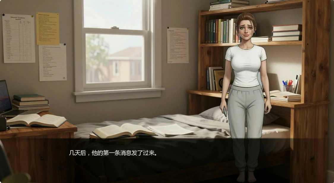 图片[4]-x8920保姆 v0.2 AI汉化版【PC+安卓/0.64G/更新】-ACG畅游网